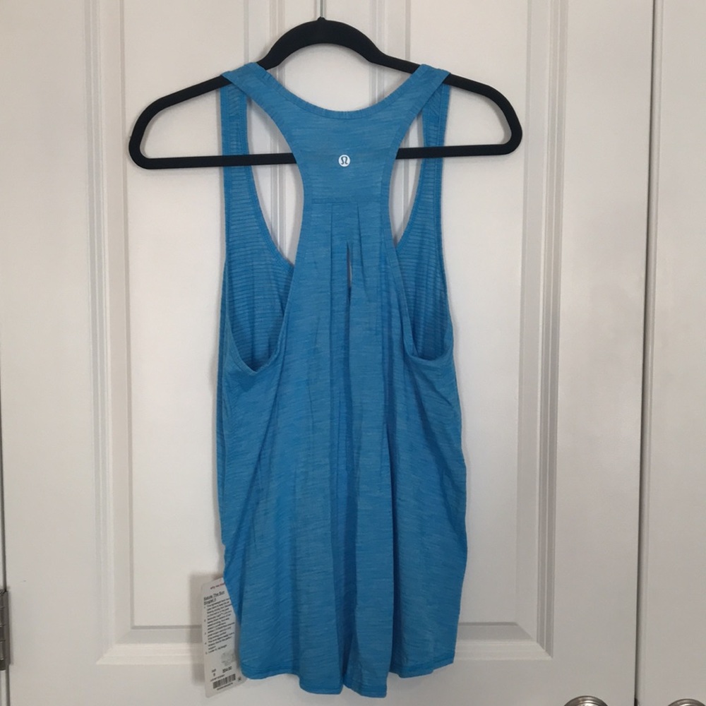 Lululemon Tank - Picture 4 of 5